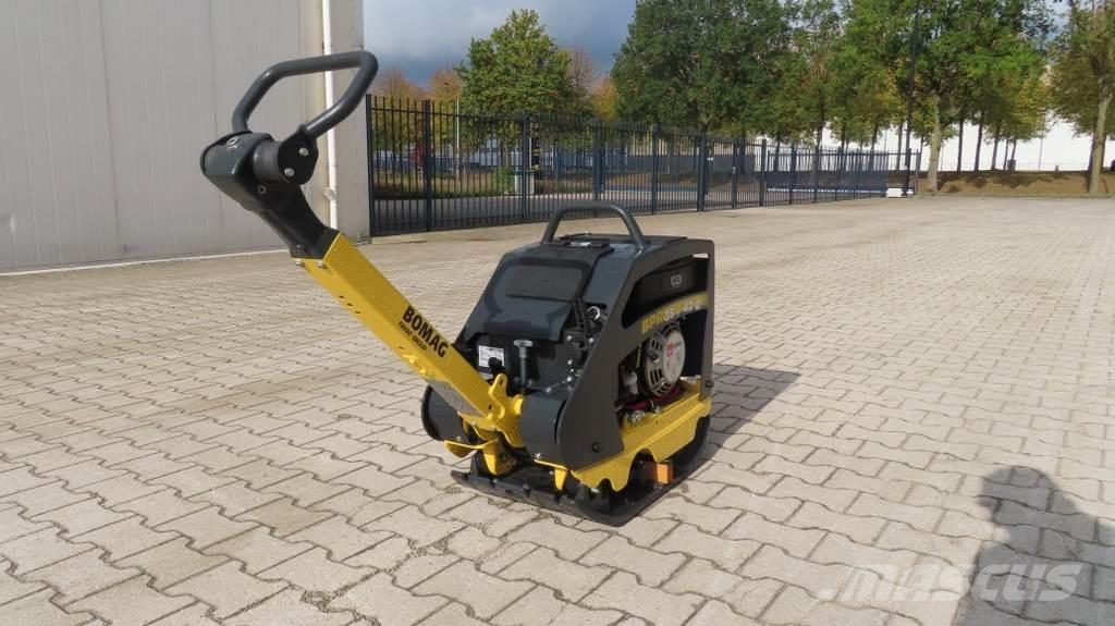 Bomag BPR 35/42D Επίπεδοι κόπανοι