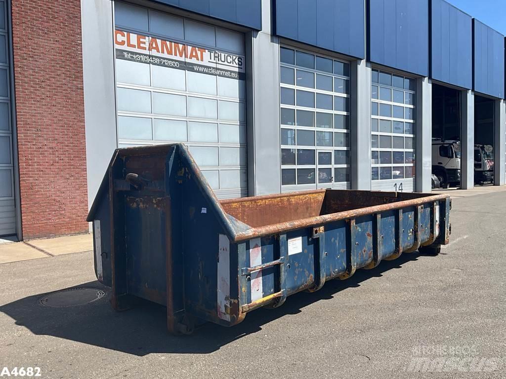  Container 8,5 m³ Ειδικά Container