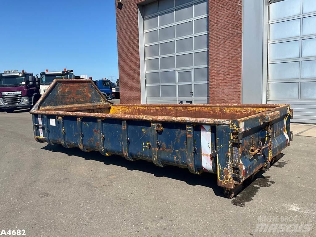  Container 8,5 m³ Ειδικά Container