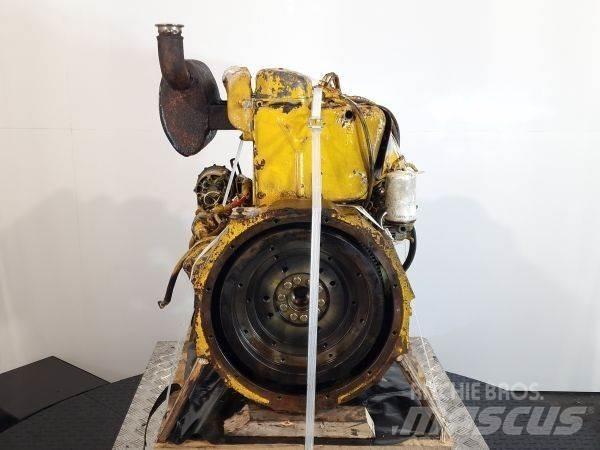 Deutz F3L912 Κινητήρες