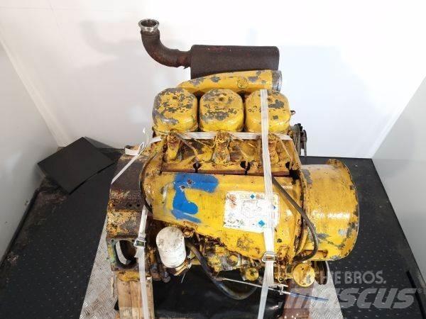 Deutz F3L912 Κινητήρες