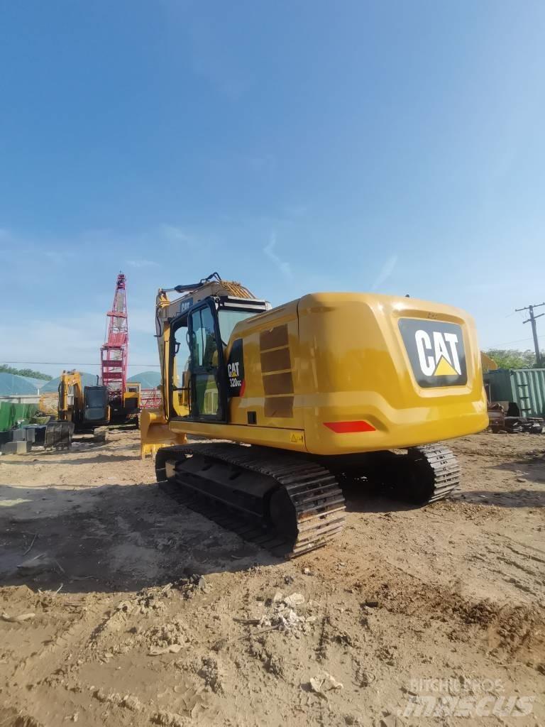 CAT CAT320GC Μίνι εκσκαφείς 7t - 12t