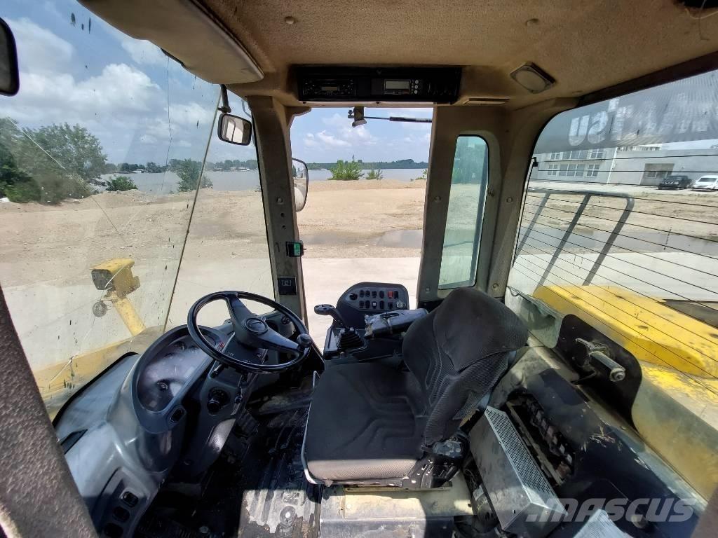 Komatsu WA 430-6E0 Φορτωτές με λάστιχα (Τροχοφόροι)