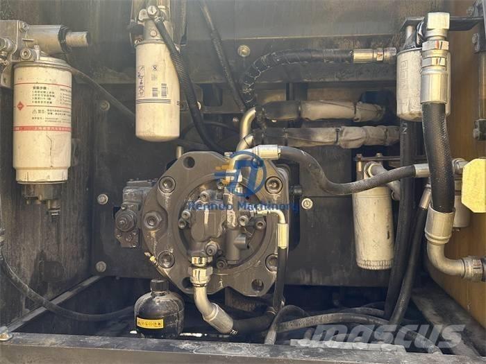 Volvo EC 290 Εκσκαφείς με ερπύστριες