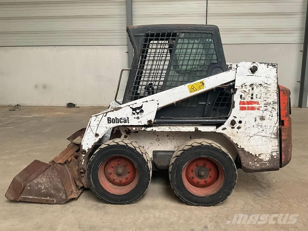 Bobcat S 130 Φορτωτάκια