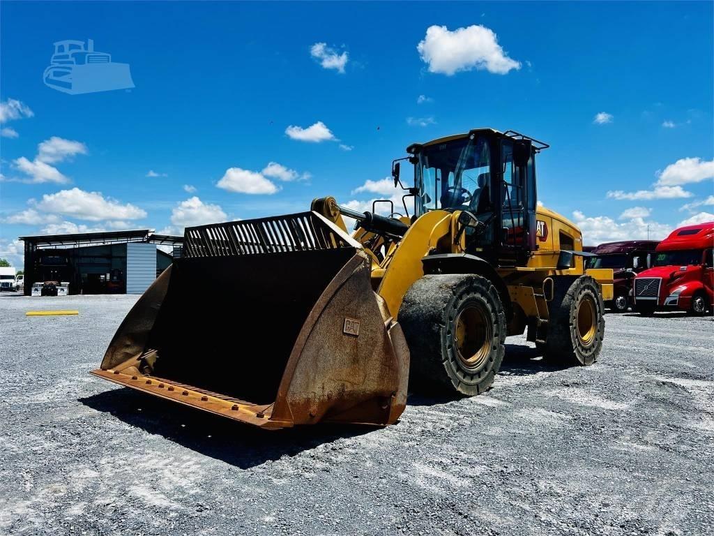 CAT 938 M Φορτωτές με λάστιχα (Τροχοφόροι)