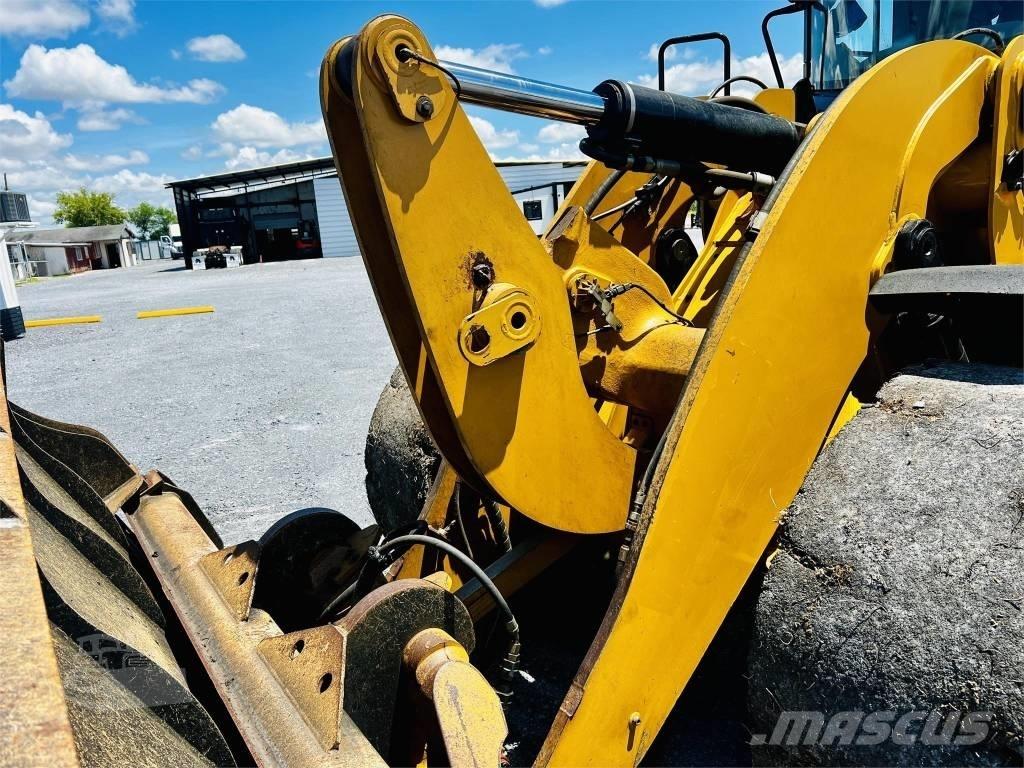 CAT 938 M Φορτωτές με λάστιχα (Τροχοφόροι)