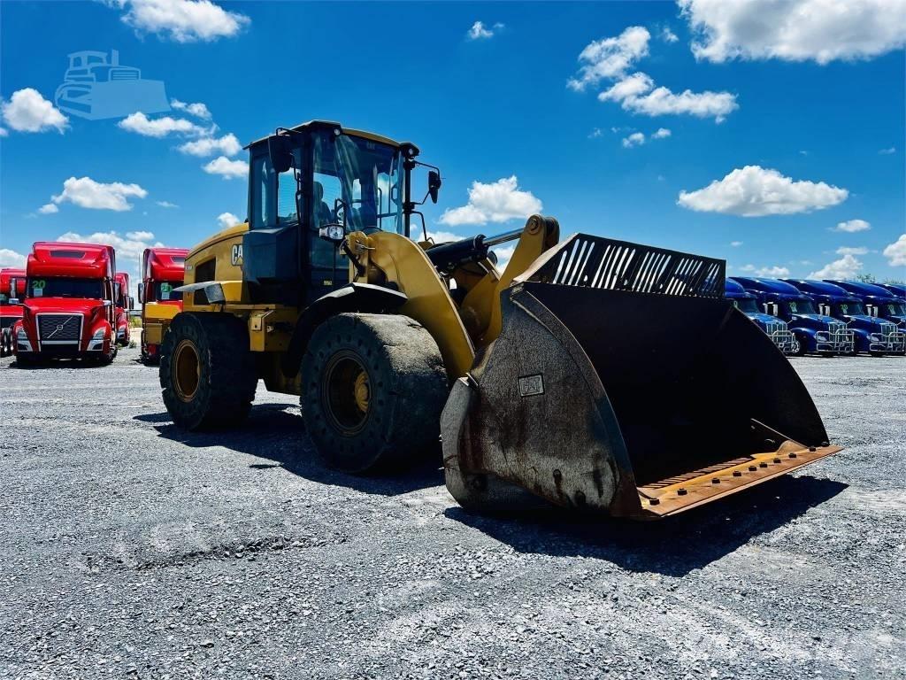 CAT 938 M Φορτωτές με λάστιχα (Τροχοφόροι)