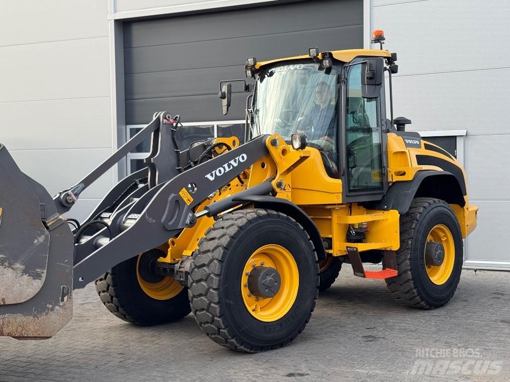 Volvo L 45 H Φορτωτές με λάστιχα (Τροχοφόροι)