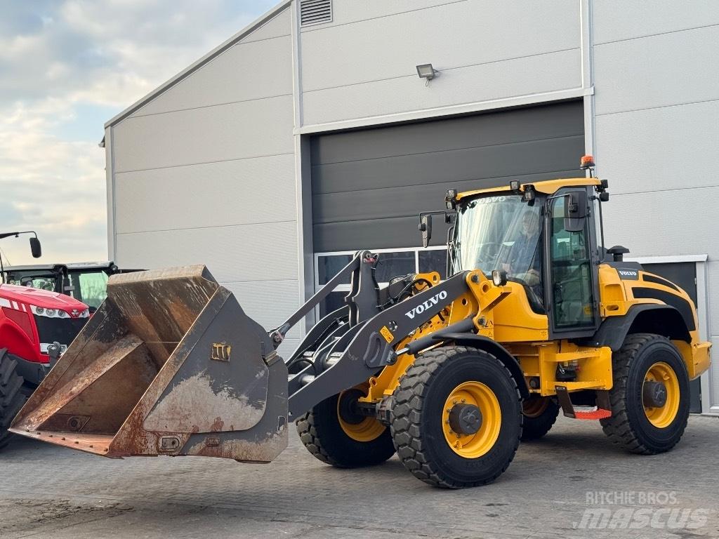 Volvo L 45 H Φορτωτές με λάστιχα (Τροχοφόροι)