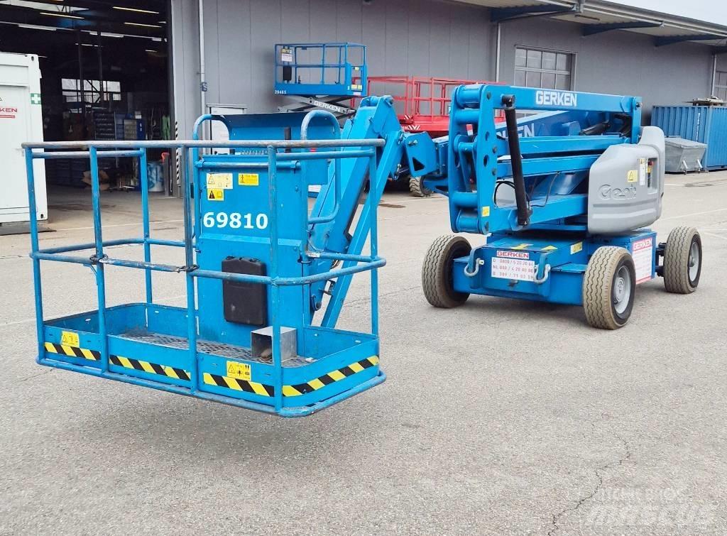 Genie Z 45/25 J Ανυψωτήρες με αρθρωτό βραχίονα
