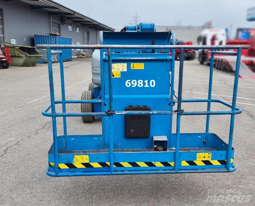 Genie Z 45/25 J Ανυψωτήρες με αρθρωτό βραχίονα