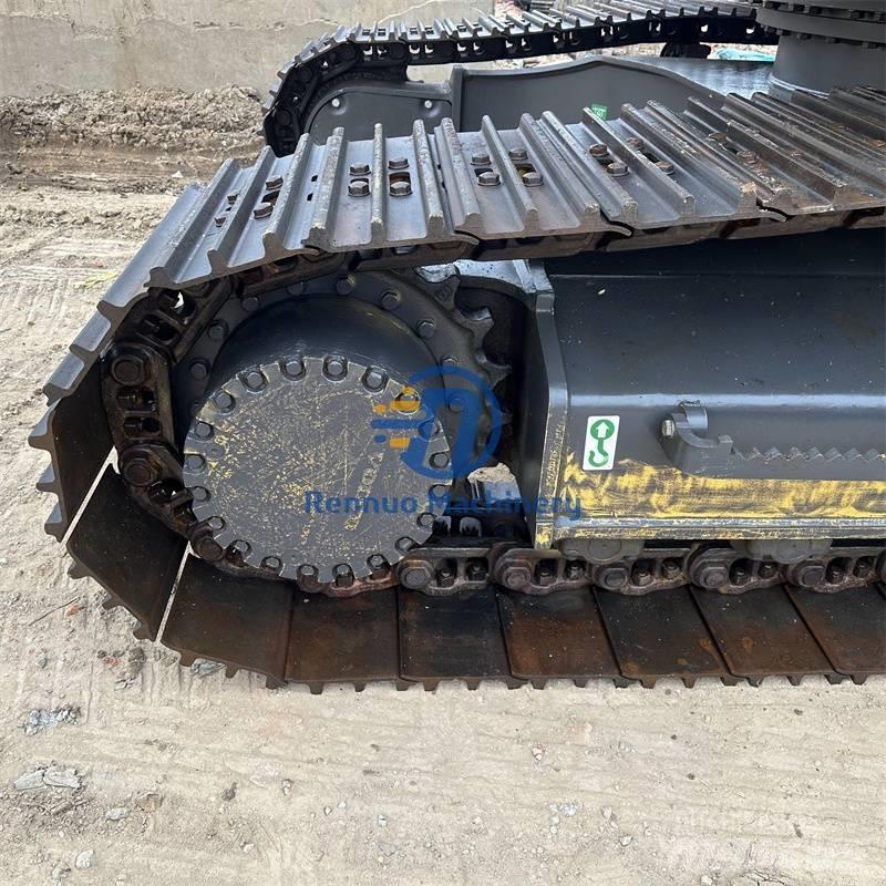 Volvo EC 240 Εκσκαφείς με ερπύστριες