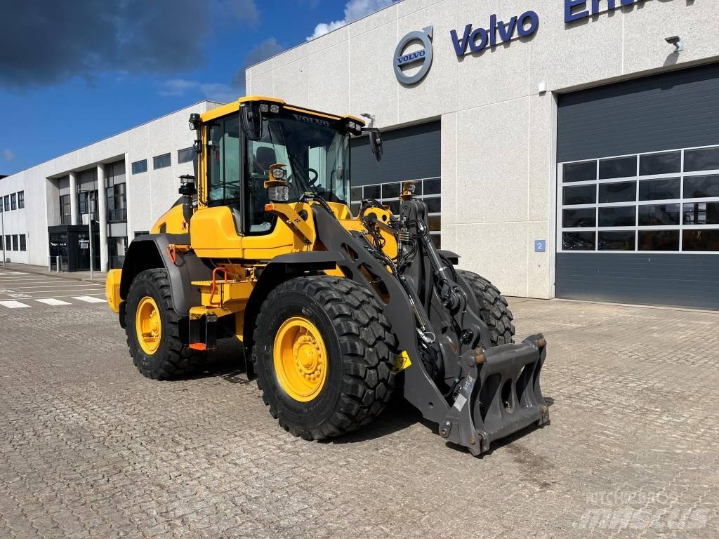 Volvo L70H Φορτωτές με λάστιχα (Τροχοφόροι)