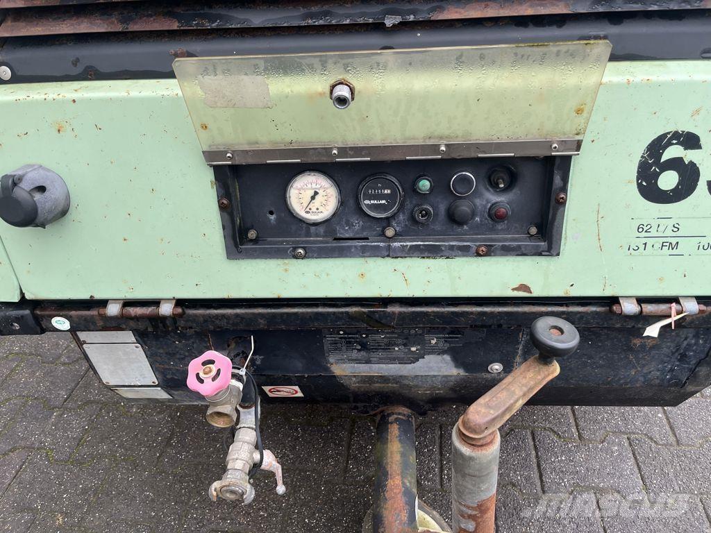 Sullair 2E/S Συμπιεστές