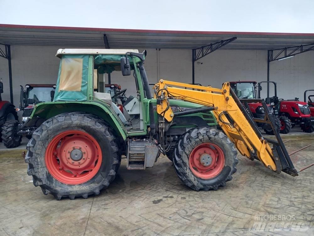 Fendt FARMER307CA Τρακτέρ