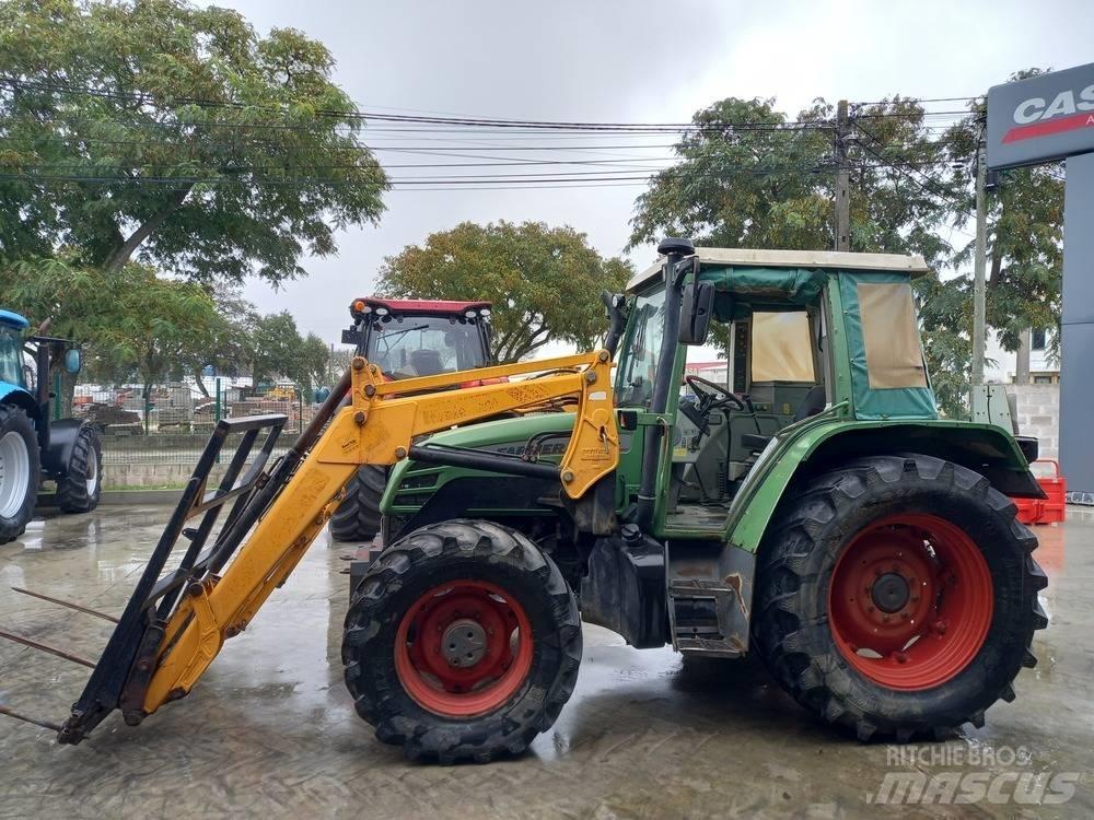 Fendt FARMER307CA Τρακτέρ