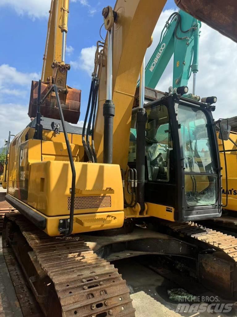 CAT 320 E Μίνι εκσκαφείς 7t - 12t