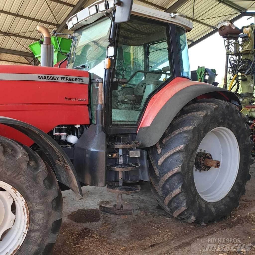 Massey Ferguson 8260 Τρακτέρ