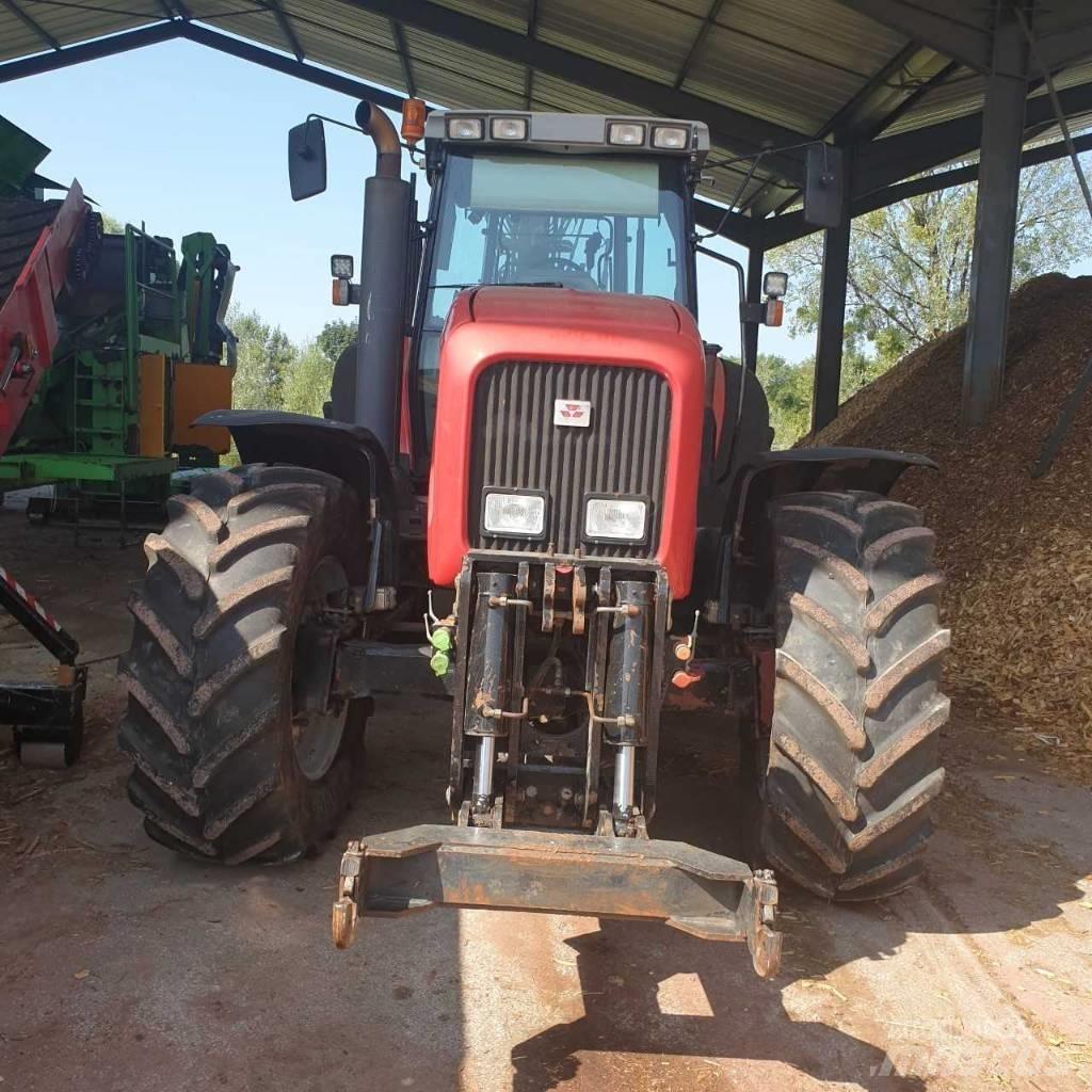 Massey Ferguson 8260 Τρακτέρ
