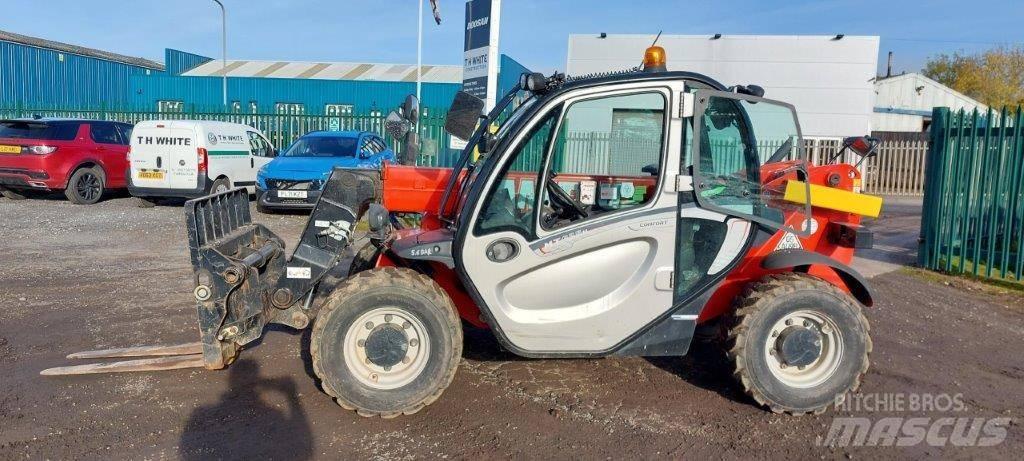 Manitou MT 625 Τηλεσκοπικοί ανυψωτές