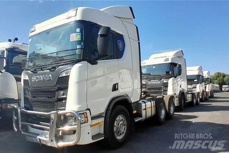 Scania R560 Άλλα Φορτηγά