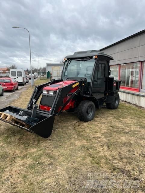 Toro Outcross Άλλα μηχανήματα φροντίδας εδάφους