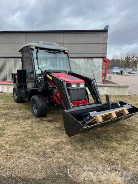Toro Outcross Άλλα μηχανήματα φροντίδας εδάφους
