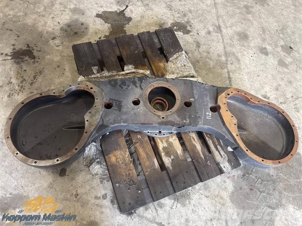 Valmet Boggieskal Μετάδοση