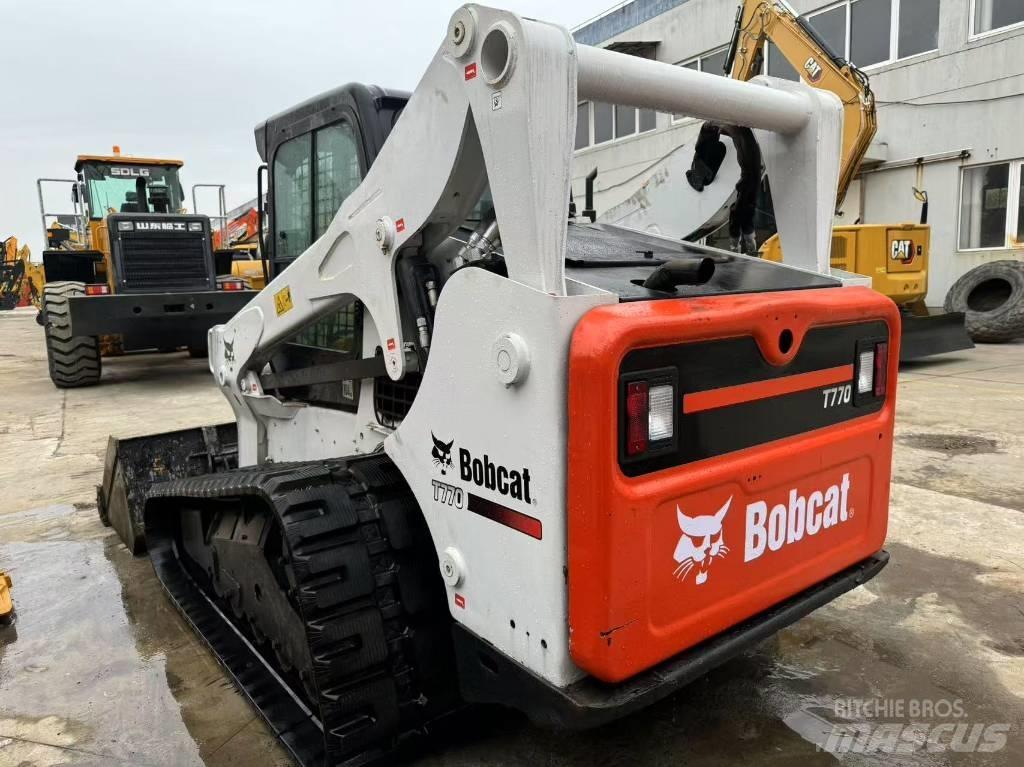 Bobcat T770 Φορτωτάκια