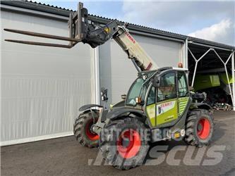 CLAAS SCORPION 7040 Συστήματα τηλεχειρισμού για τη γεωργία