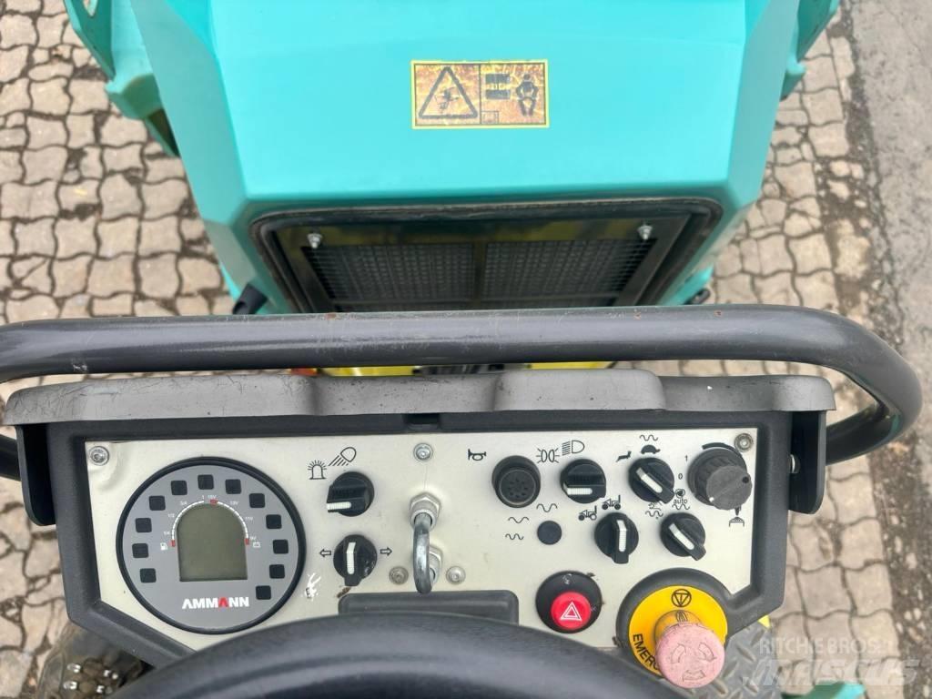 Ammann ARX 26 Οδοστρωτήρες διπλού κυλίνδρου