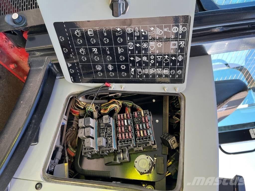 CAT 907H2 Φορτωτές με λάστιχα (Τροχοφόροι)