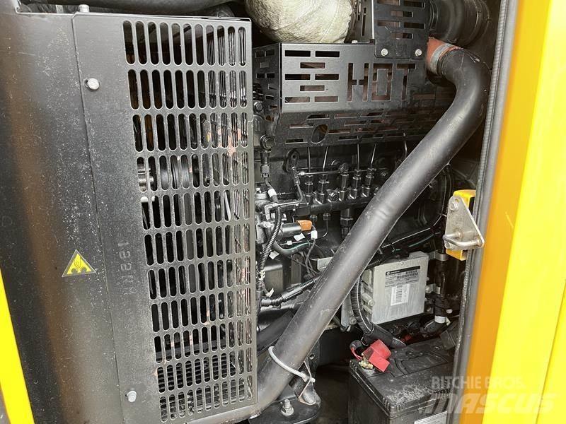 Sdmo R 110 C3 Γεννήτριες ντίζελ