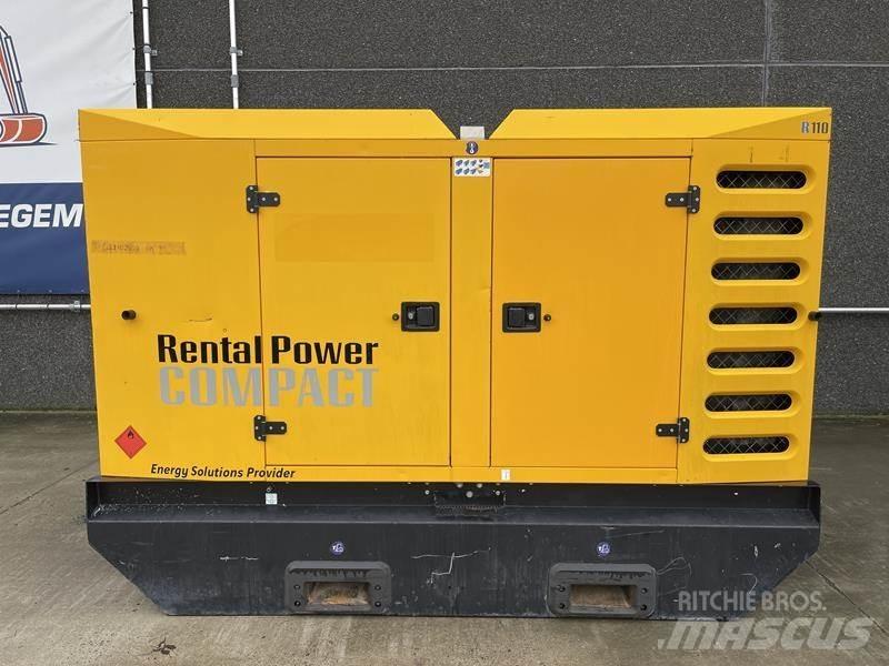 Sdmo R 110 C3 Γεννήτριες ντίζελ