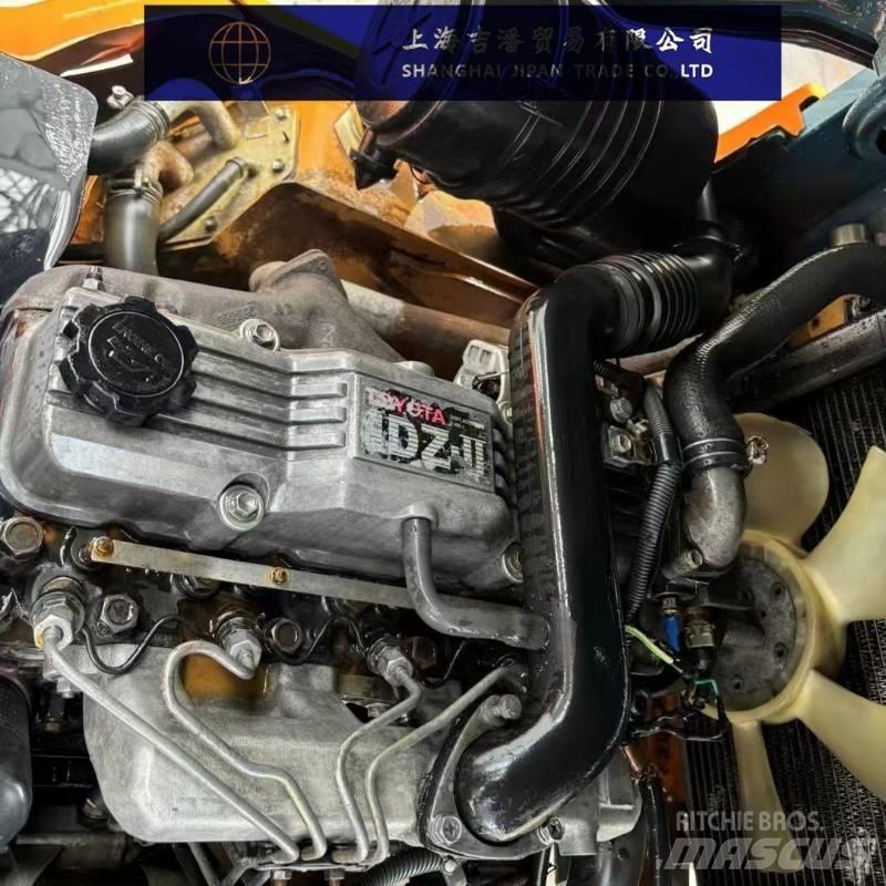 Toyota 25 Πετρελαιοκίνητα Κλαρκ
