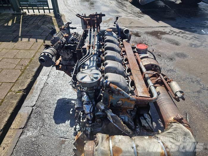 MAN D2866LOH23 Μεταφορές - Άλλα