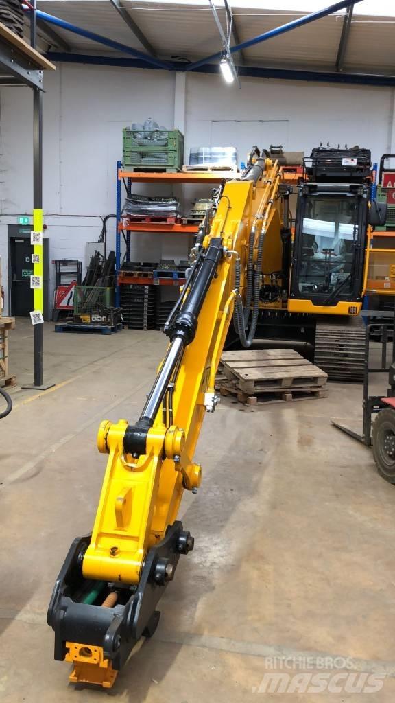 JCB 140X LC Εκσκαφείς με ερπύστριες