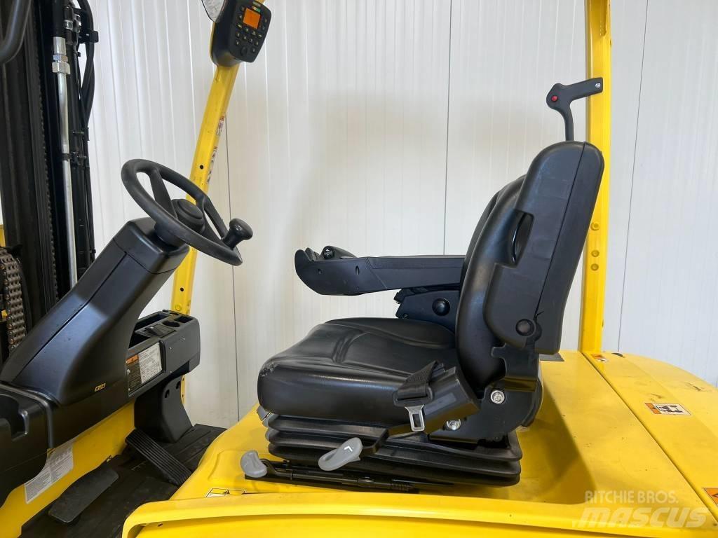 Hyster J1.8XN LWB Ηλεκτρικά περονοφόρα ανυψωτικά κλαρκ