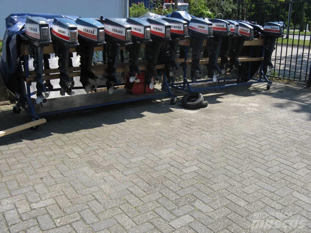 Yamaha outboards Μονάδες κινητήρων θαλάσσης