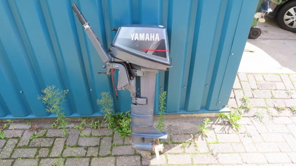 Yamaha outboards Μονάδες κινητήρων θαλάσσης