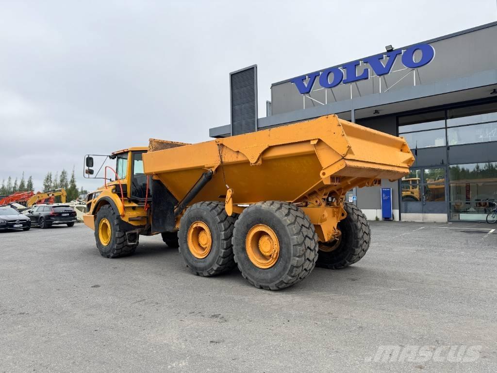 Volvo A 30 G Σπαστό Dump Truck ADT