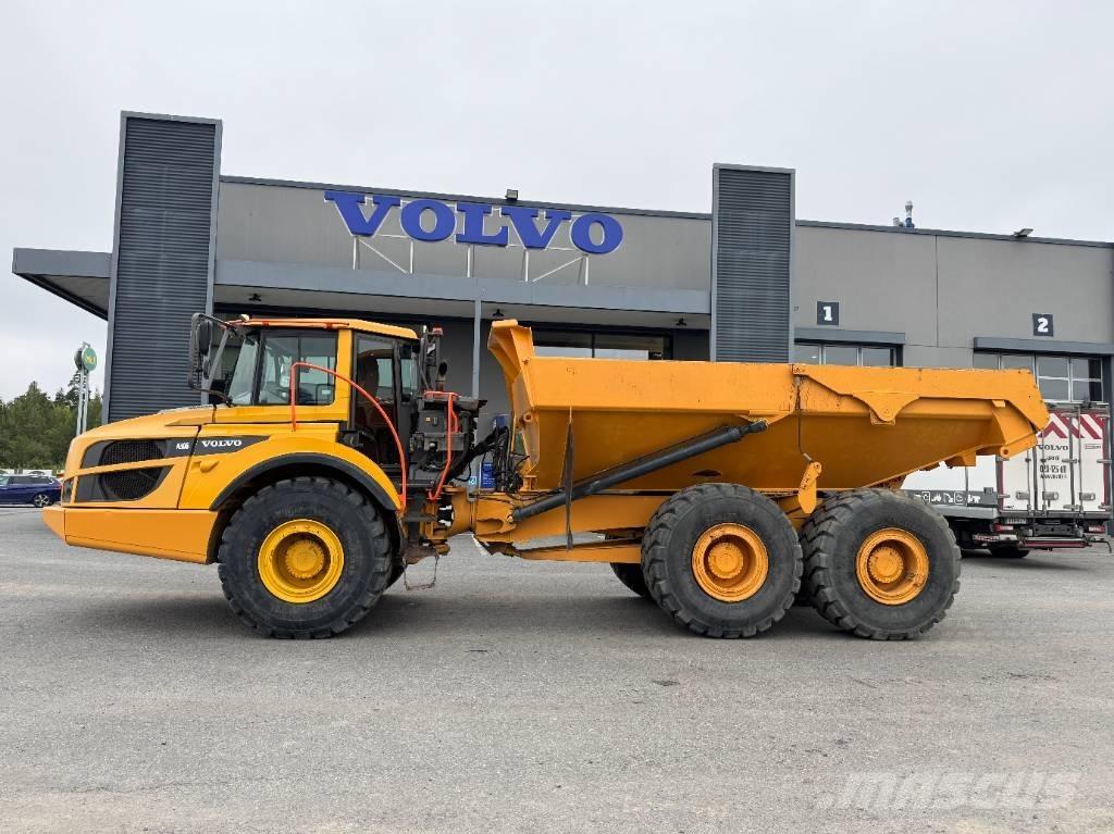 Volvo A 30 G Σπαστό Dump Truck ADT