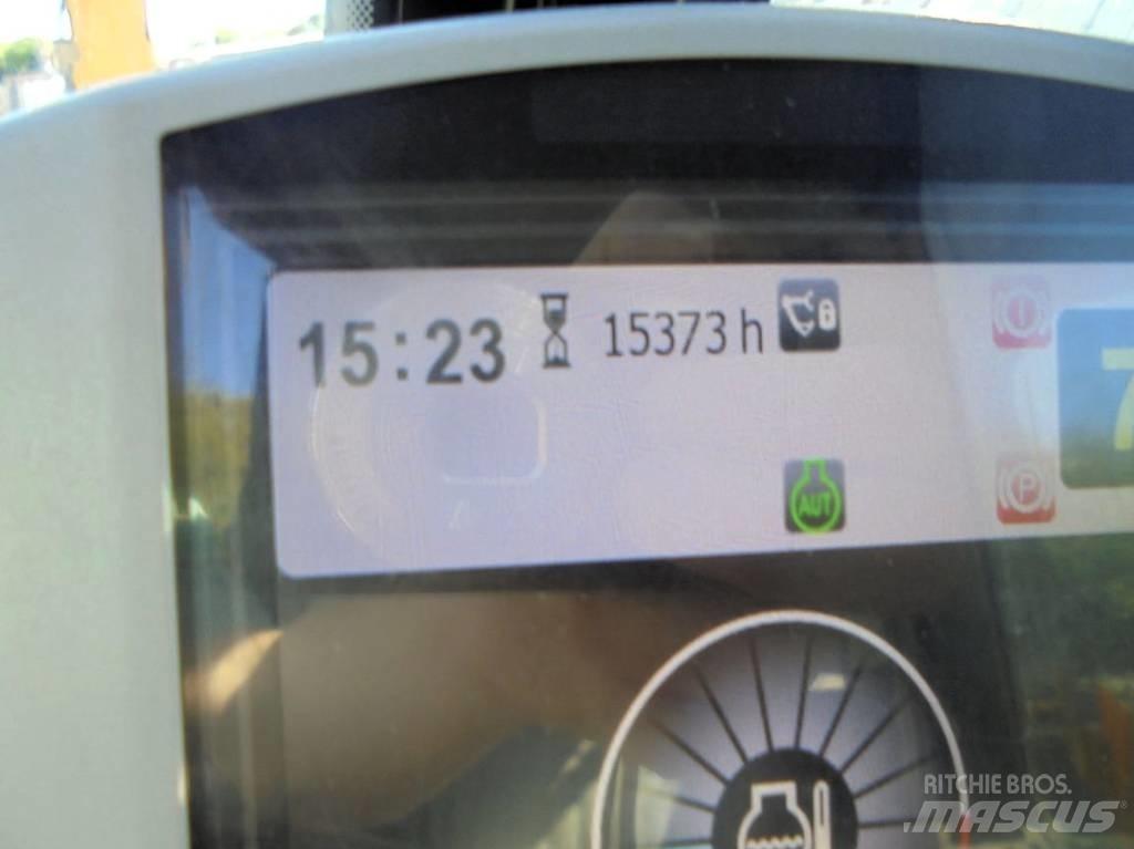 CAT M 322 D Εκσκαφείς με τροχούς - λάστιχα