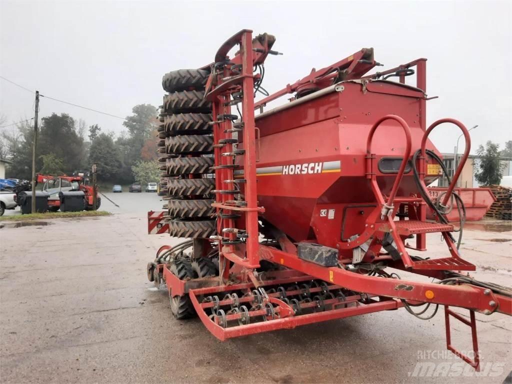 Horsch Pronto 7 RX Σπορείς
