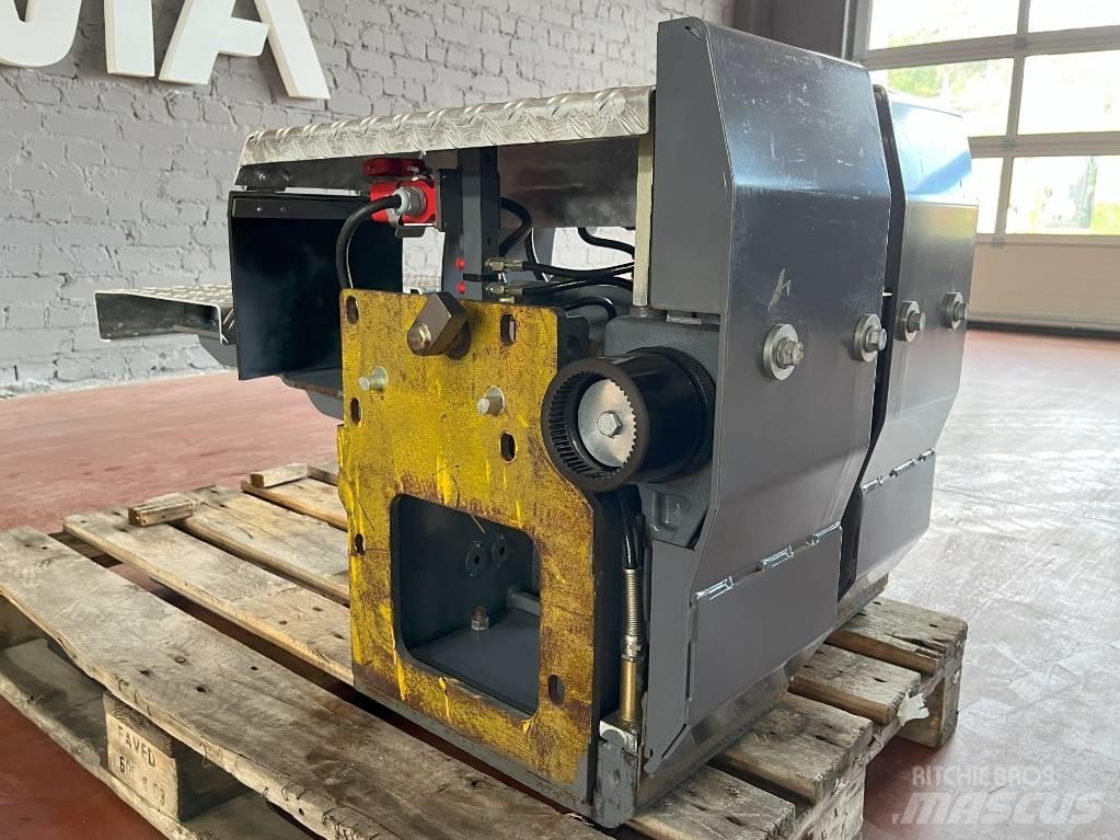 Vögele AB 500-2 TV Εξαρτήματα μηχανών ασφάλτου