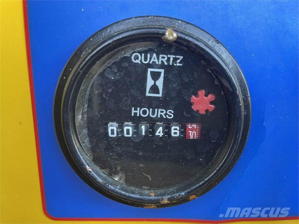 GMG 2669-RT 2.0 Ανυψωτήρες ψαλιδωτής άρθρωσης