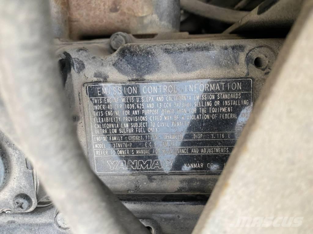 Ammann ARX 16 Οδοστρωτήρες διπλού κυλίνδρου