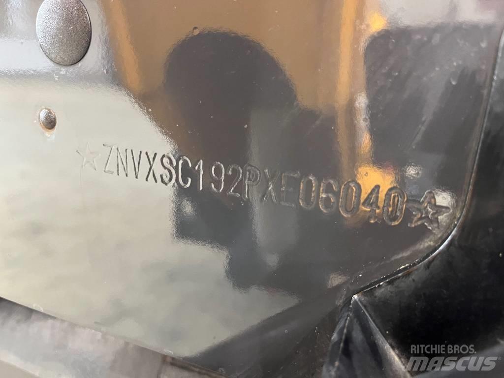 Dieci Apollo 26.6 Τηλεσκοπικοί ανυψωτές