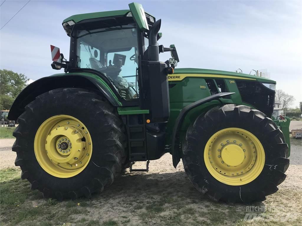John Deere 7R 310 Τρακτέρ